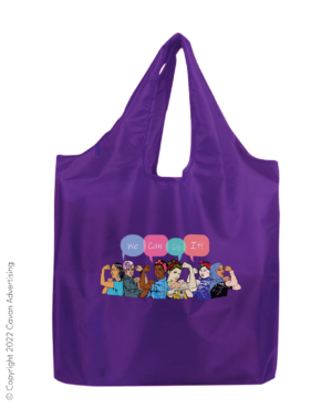 Sisterhood Folding Tote Bag