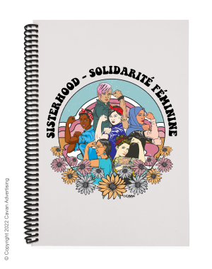 Sisterhood Notebook