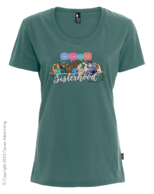 Sisterhood Women's Crewneck T-shirt