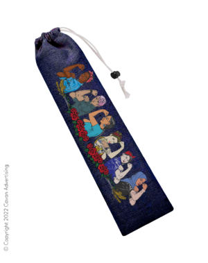 Sisterhood Travel Cutlery Set