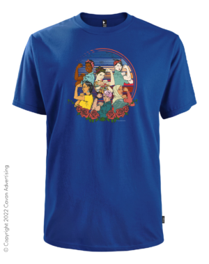 Unisex Sisterhood Crewneck T-shirt